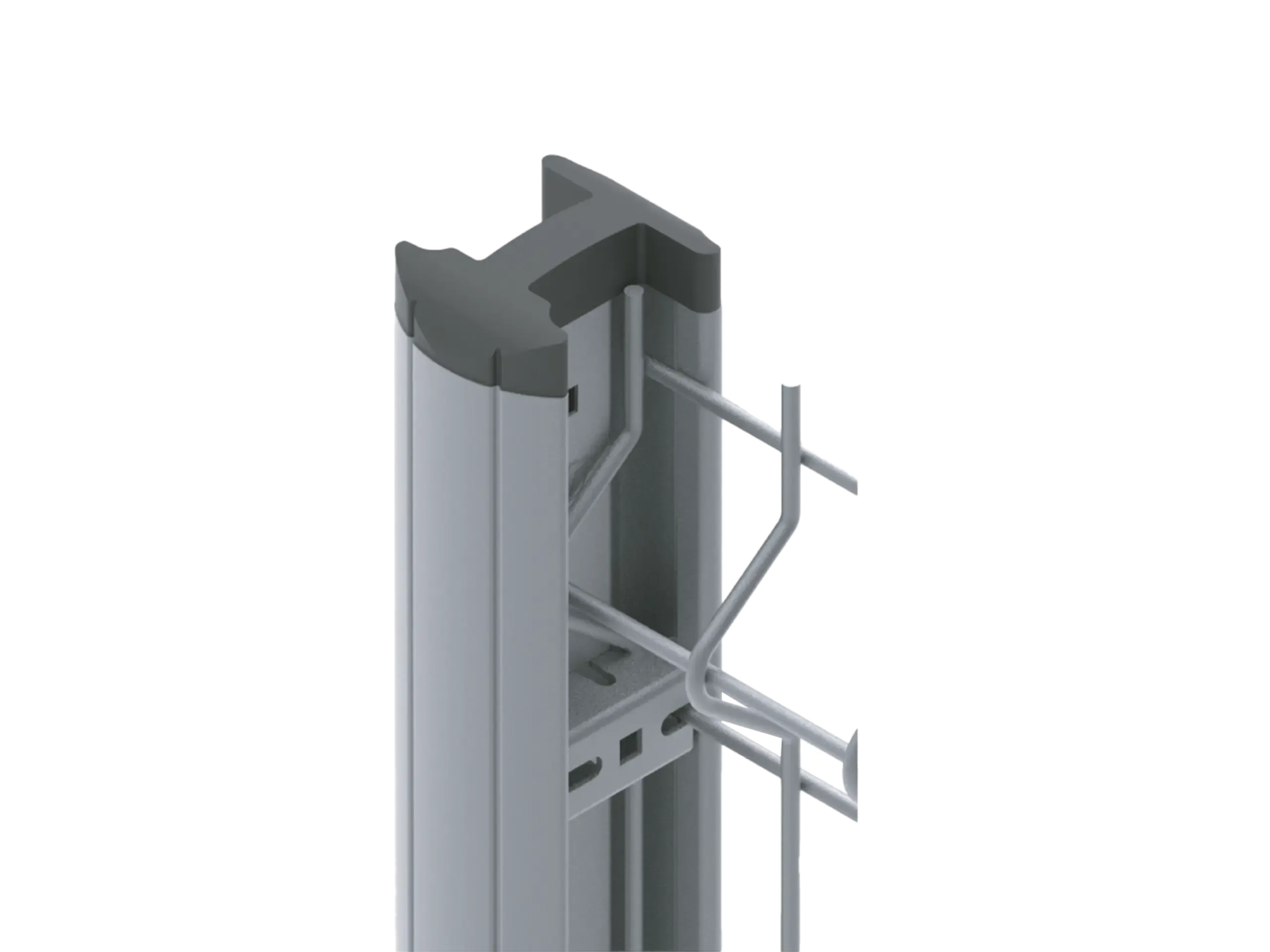 ITH CLIP-Pfosten
