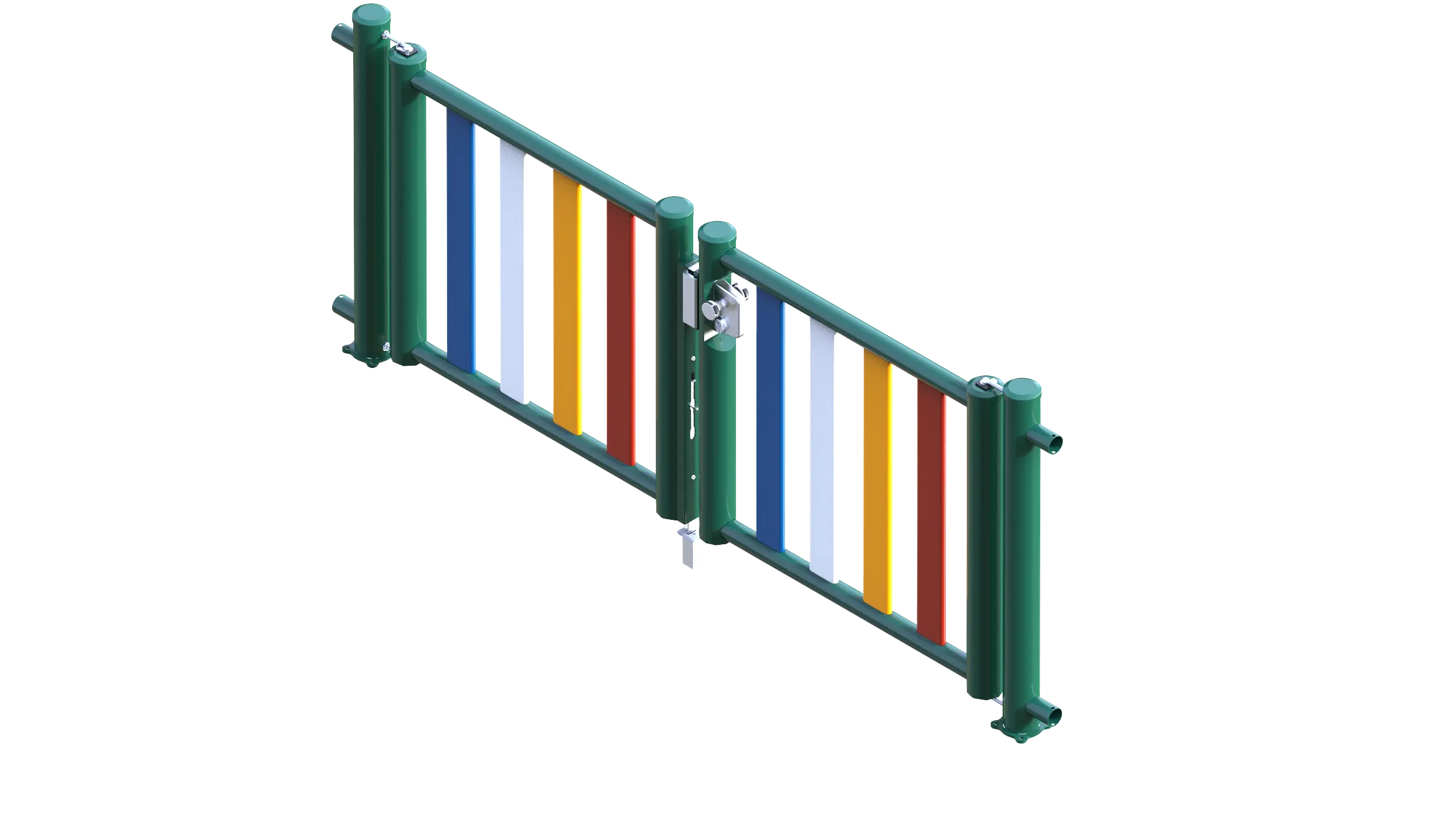 Spielplatzpforte PINF