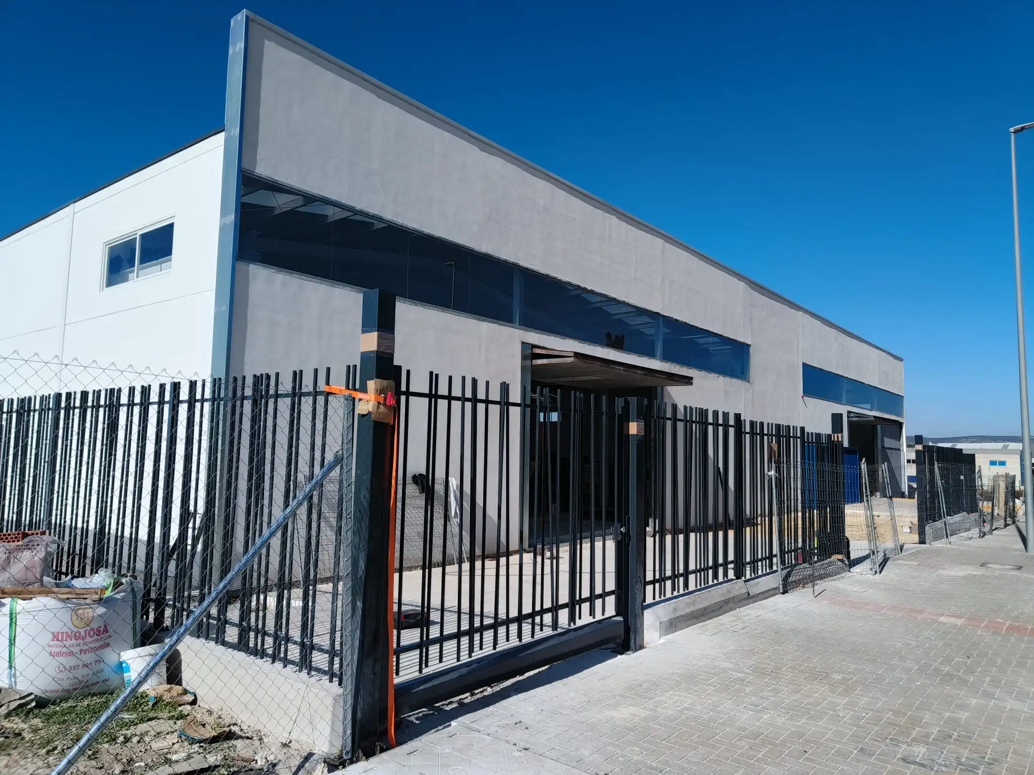 Neues Werk in Lucena: Indusmetal Torres baut seine Produktion weiter aus